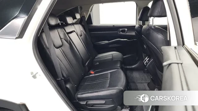 Kia Sorento 4th Generation 2020 Белый из Кореи, фото 3