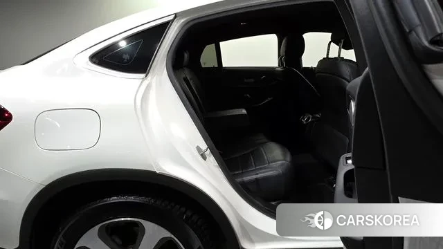 Mercedes-Benz GLC-Class X253 2019 Белый из Кореи, фото 3