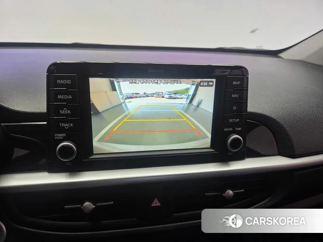 Kia All New Morning (JA) 2018 Белый из Кореи, фото 3