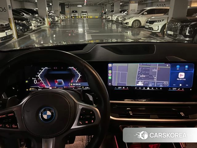 BMW X5 (G05) 2024 Черный из Кореи, фото 3