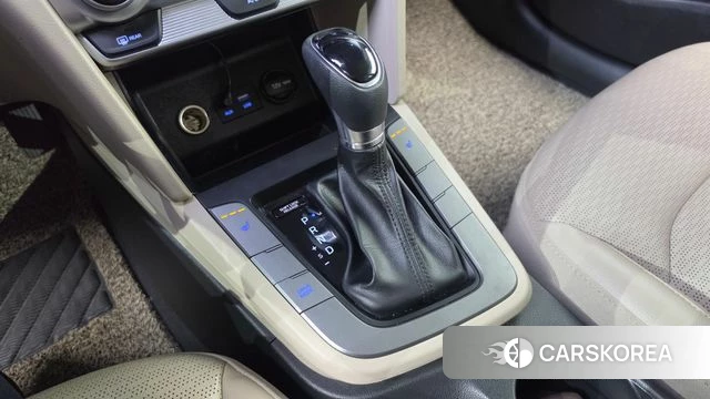 Hyundai The New Avante AD 2019 Белый из Кореи, фото 3
