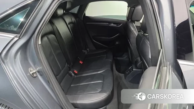 Audi New A3 2019 Серый из Кореи, фото 3