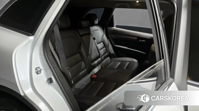 Renault Korea (Samsung) The New QM6 2023 Белый из Кореи, фото 3