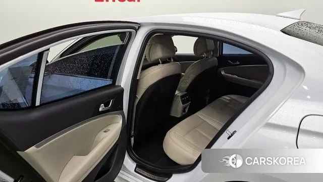 Genesis G70 2018 Белый из Кореи, фото 3