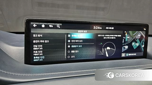 Genesis GV80 2023 Черный из Кореи, фото 3