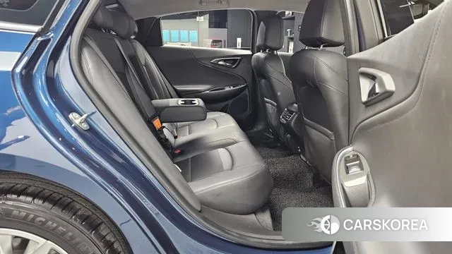 Chevrolet (GM Daewoo) The New Malibu 2019 Синий из Кореи, фото 3