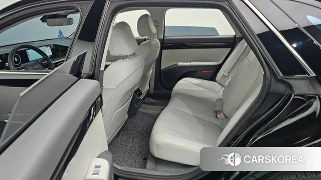 Hyundai Grandeur (GN7) 2023 Черный из Кореи, фото 3