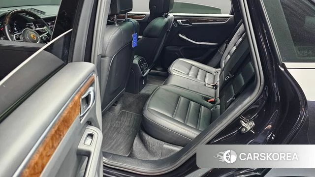 Porsche Macan 2021 Черный из Кореи, фото 3