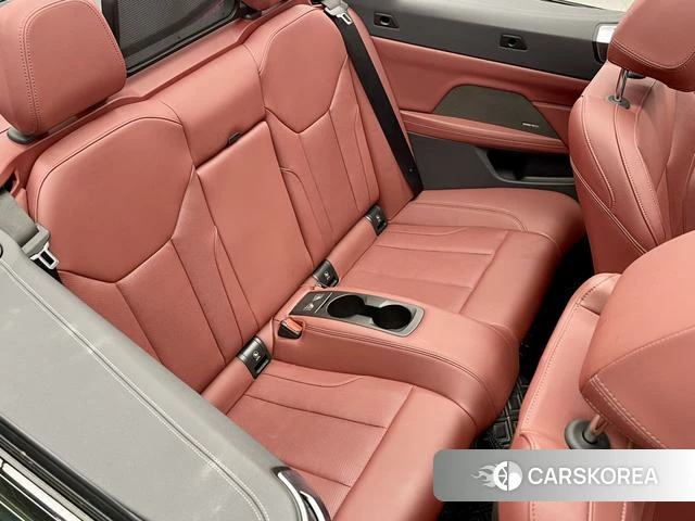BMW 4 series 2023 Зеленый из Китая, фото 3