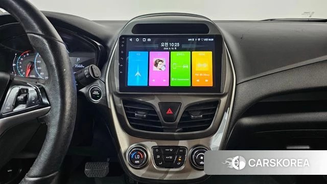 Chevrolet (GM Daewoo) The Next Spark 2018 Белый из Кореи, фото 3
