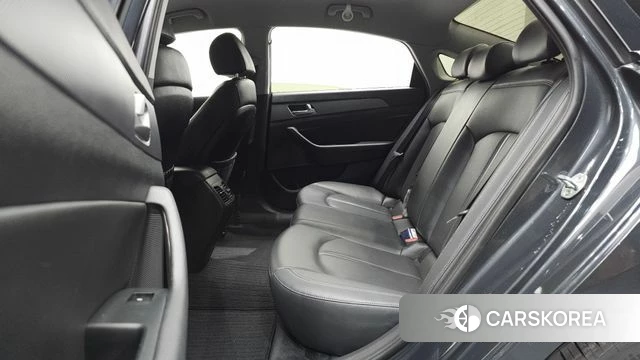 Hyundai Sonata New Rise 2018 Серый из Кореи, фото 3