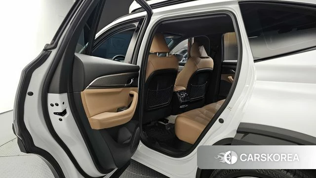 Renault Korea (Samsung) Grand Coleos 2026 Белый из Кореи, фото 3