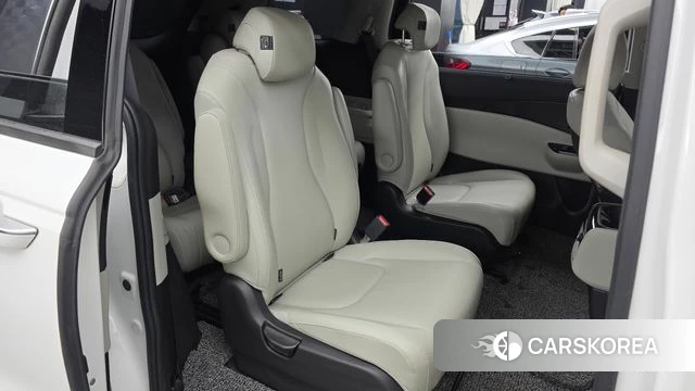 Kia Carnival 4th generation 2020 Белый из Кореи, фото 3