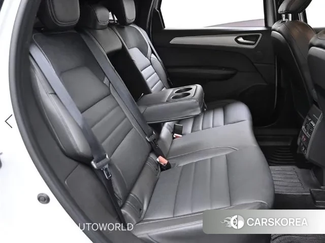 Renault Korea (Samsung) XM3 2023 Белый из Кореи, фото 3