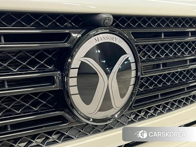 Mercedes-Benz G-Class W463b 2019 Белый из Кореи, фото 3