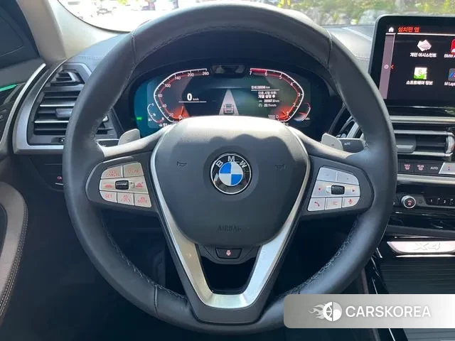 BMW X4 (G02) id 3027097 из Кореи 3