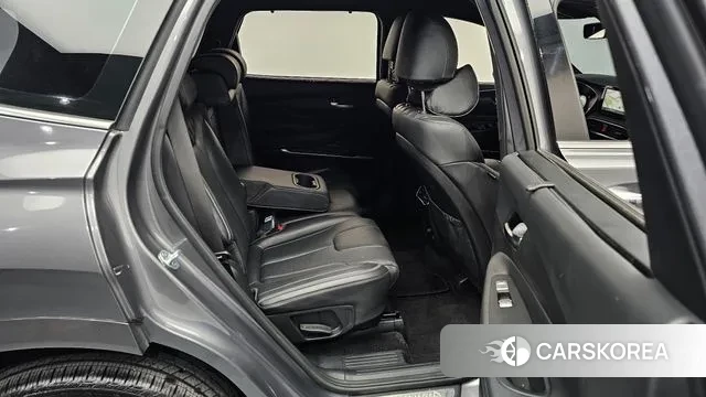 Hyundai The New Santa Fe 2021 Серый из Кореи, фото 3