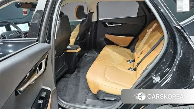 Kia EV6 2022 Черный из Кореи, фото 3