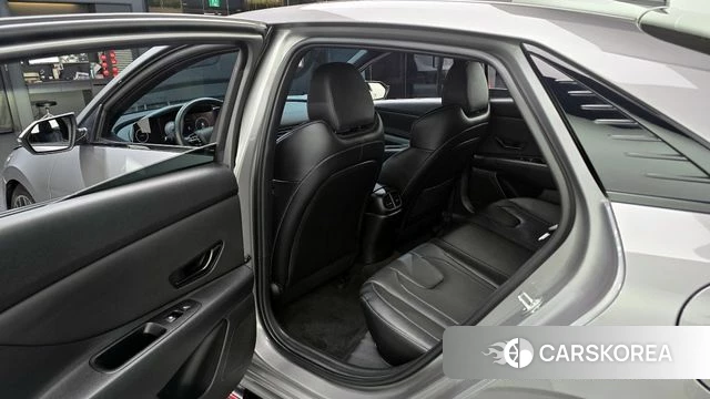 Hyundai Avante (CN7) 2023 Серый из Кореи, фото 3