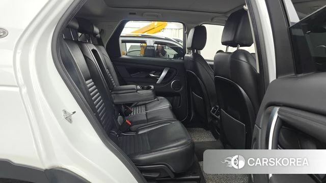 Land Rover Discovery Sports 2nd Generation 2020 Белый из Кореи, фото 3