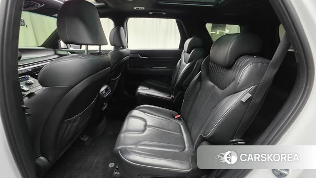 Hyundai The New Palisade 2022 Белый из Кореи, фото 3