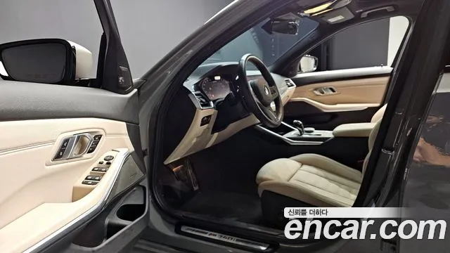 BMW 3 Series (G20) id 2670216 из Кореи 3