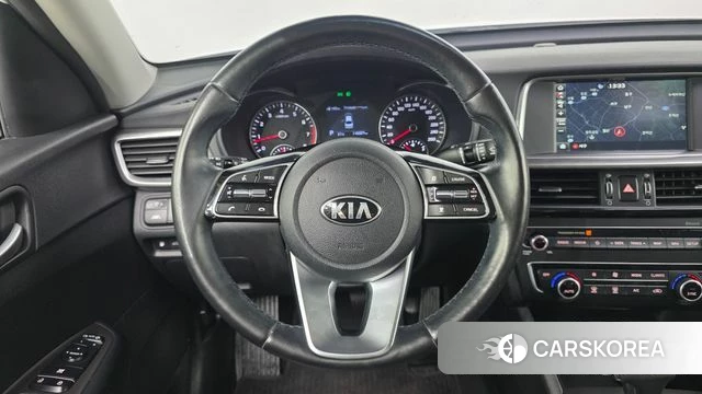 Kia The New K5 2nd generation 2019 Белый из Кореи, фото 3