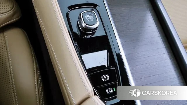 Volvo S90 2024 Белый из Кореи, фото 3