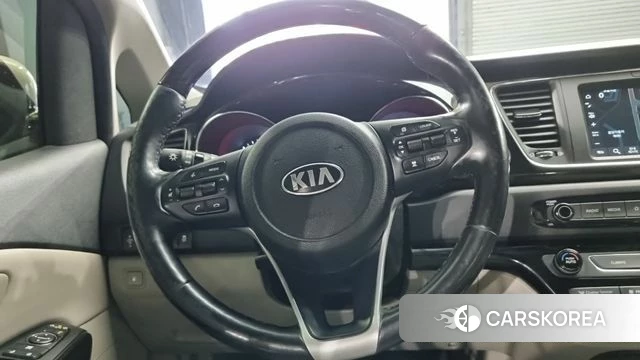 Kia The New Carnival 2018 Белый из Кореи, фото 3