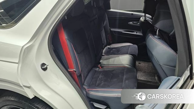 Genesis GV70 2022 Белый из Кореи, фото 3