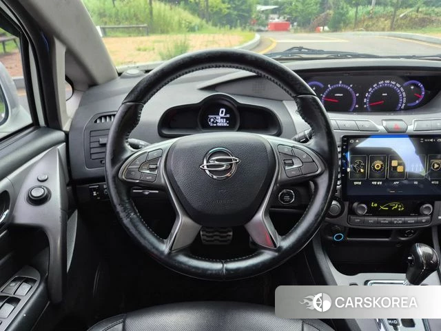 Ssangyong The New Rexton Sport 2022 Черный из Кореи, фото 3