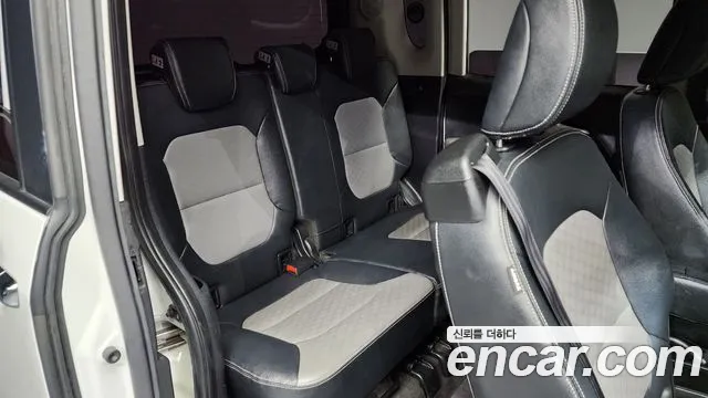 Kia The New Ray id 2461816 из Кореи 3