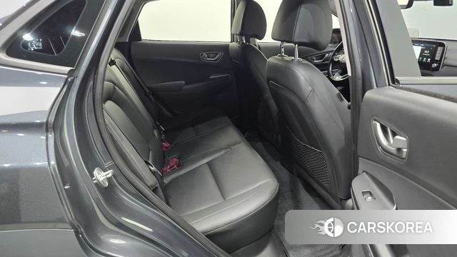 Hyundai Kona Electric 2019 Серый из Кореи, фото 3