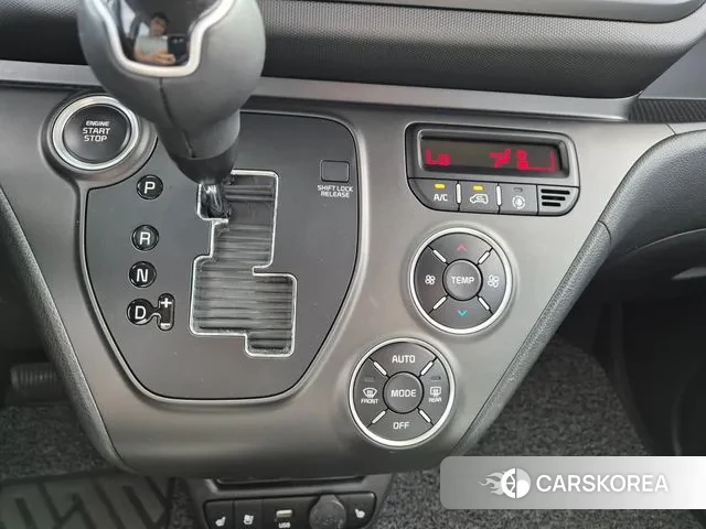 Kia The New Kia Ray 2023 Белый из Кореи, фото 3