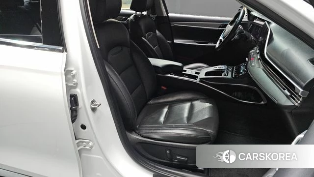 Hyundai The New Grandeur IG 2022 Белый из Кореи, фото 3