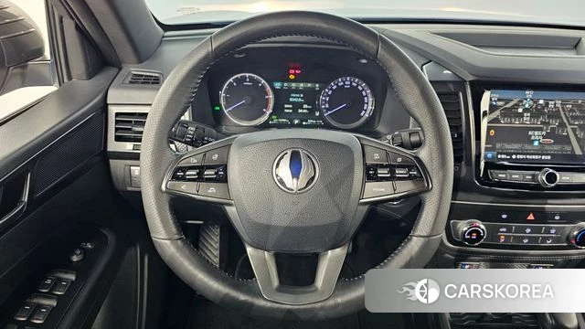 Ssangyong Rexton Sports Cannes 2019 Серый из Кореи, фото 3