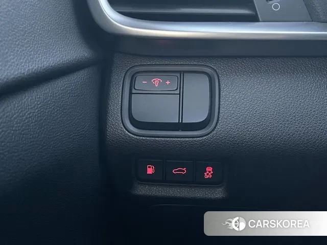 Kia The New K5 2nd generation 2018 Синий из Кореи, фото 3