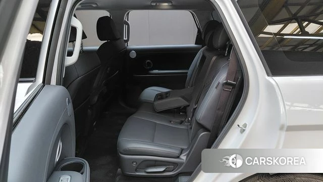 Hyundai Palisade (LX3) 2025 Белый из Кореи, фото 3