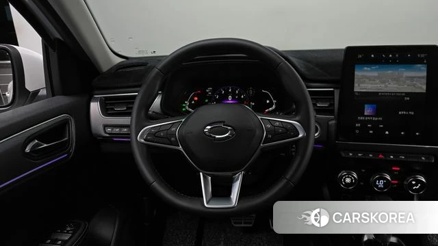 Renault Korea (Samsung) XM3 2022 Белый из Кореи, фото 3
