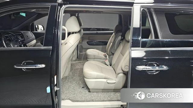 Kia The New Carnival 2019 Черный из Кореи, фото 3