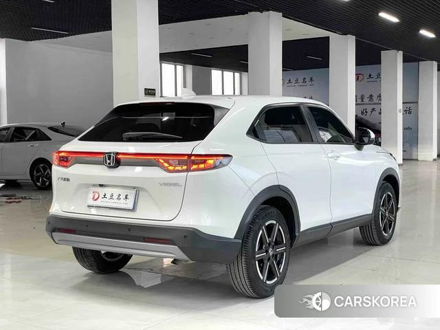 Honda Binzhi 2023 Белый из Китая, фото 3