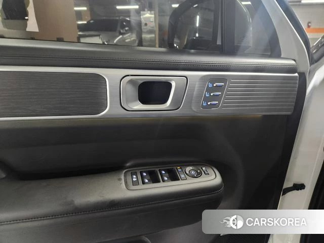 Hyundai Santa Fe (MX5) 2024 Белый из Кореи, фото 3