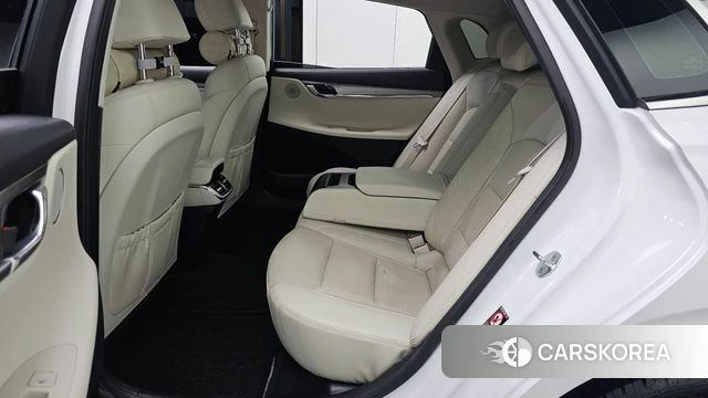 Hyundai The New Grandeur IG 2021 Белый из Кореи, фото 3