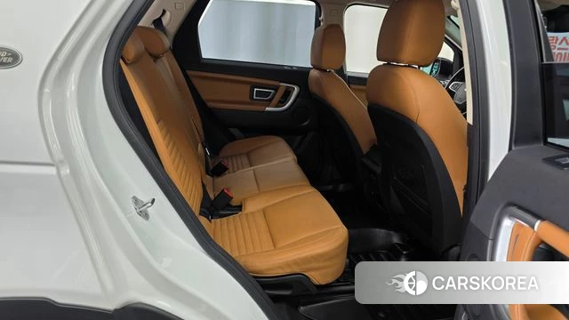 Land Rover Discovery Sports 2018 Белый из Кореи, фото 3