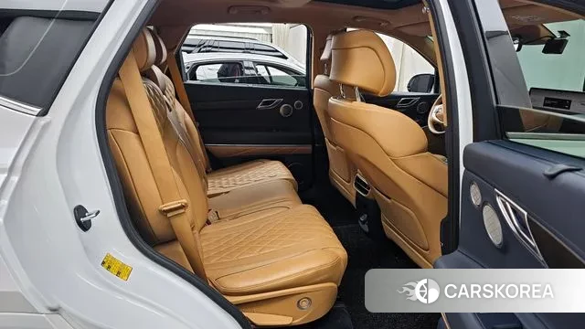 Genesis GV80 2020 Белый из Кореи, фото 3