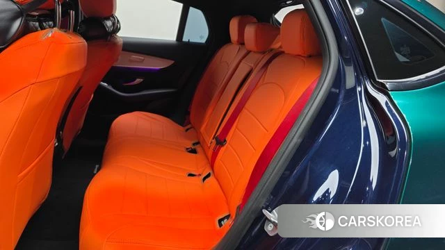 Mercedes-Benz GLC-Class X253 2019 Синий нефрит из Кореи, фото 3