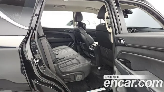 Ssangyong G4 Rexton id 2369638 из Кореи 3