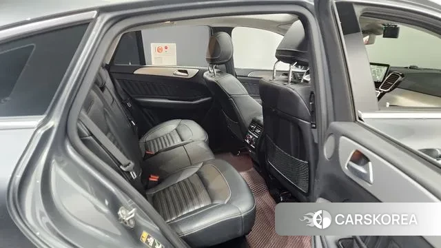 Mercedes-Benz GLE - Class W166 2018 Серый из Кореи, фото 3