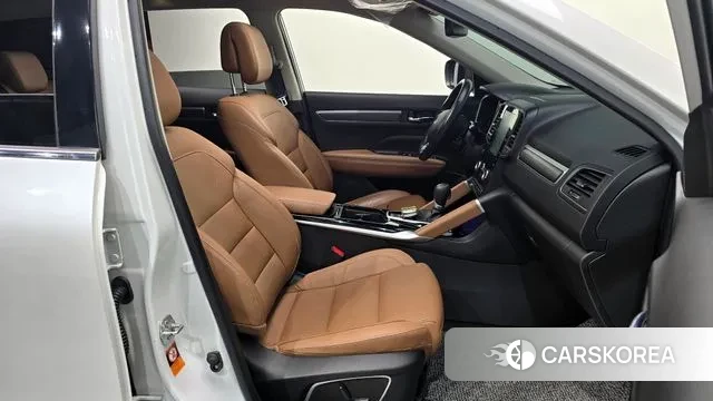 Renault Korea (Samsung) The New QM6 2020 Белый из Кореи, фото 3