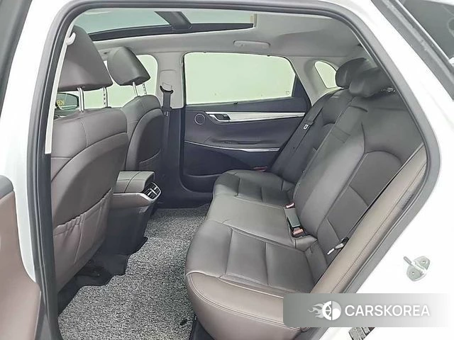 Hyundai The New Grandeur IG 2020 Белый из Кореи, фото 3